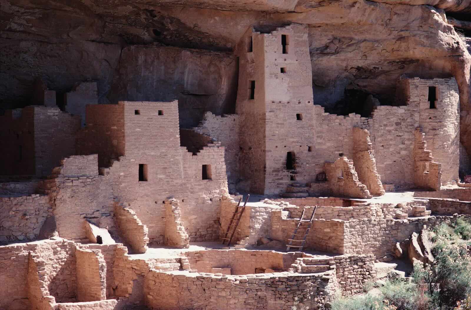 Ancestral Pueblo culture