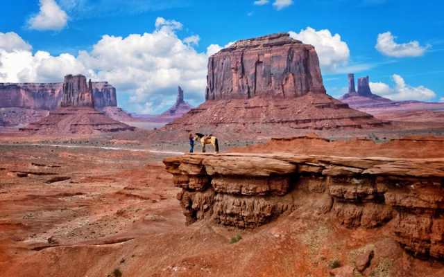 John Ford's Point Overlook
