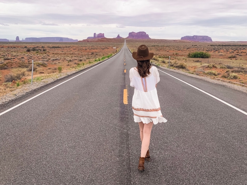 how to tour monument valley