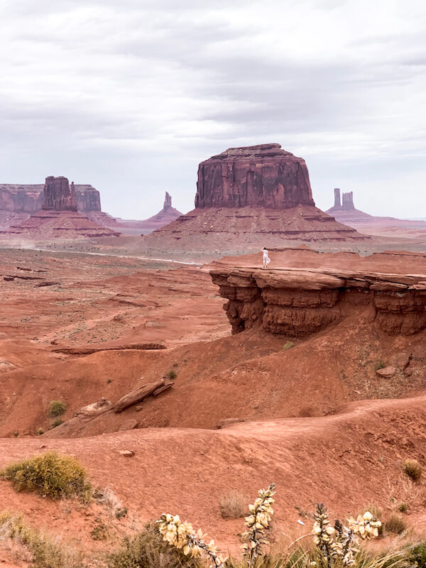 page to monument valley tour